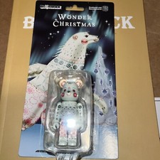 Bearbrick Wonder Christmas 100 Medicom Toy Be rbrick