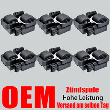 OEM 6X Zündspule für Mercedes-Benz A B-Klasse W169 W245 C-Klasse W202 W203 S202 OEM 6X Zündspule für Mercedes-Benz A B-Klasse W169 W245 C-Klasse W202 W203 S202