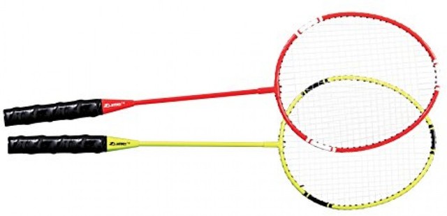 zume badminton set instructions