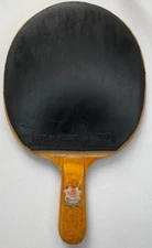 Knight Table Tennis/Ping Pong Blade with Rubbers (DHS and Andro)