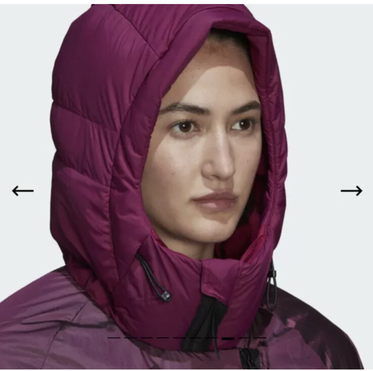Adidas COLD.RDY Down Jacket Women