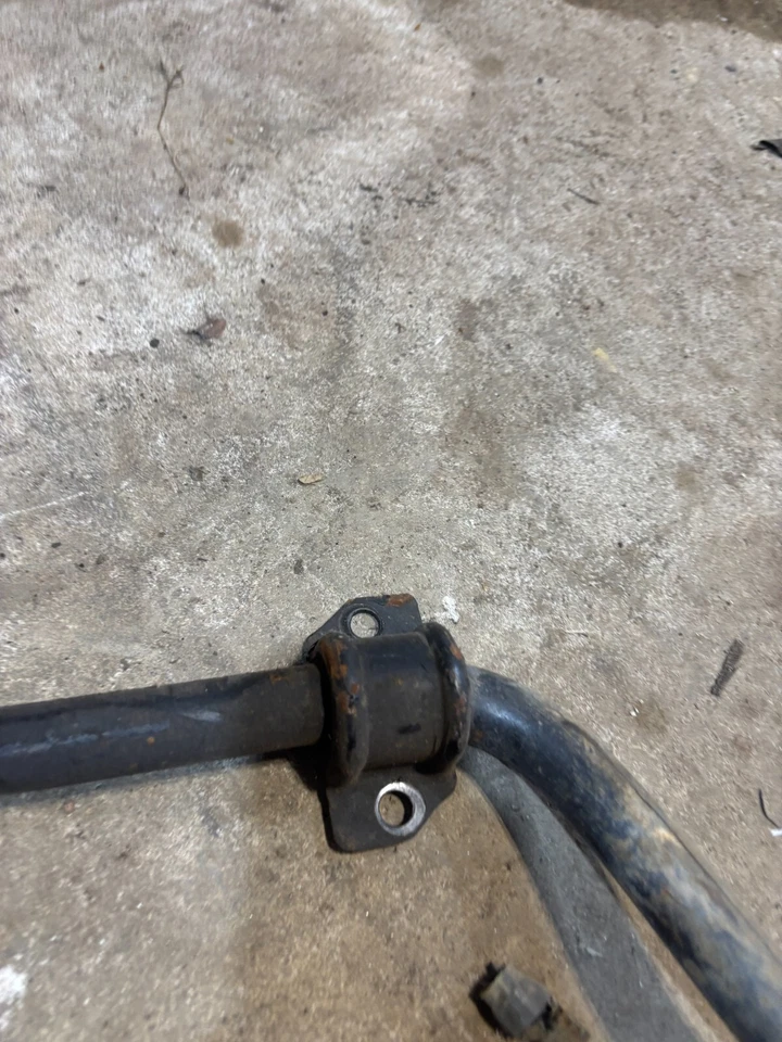 1993-1996 DODGE DAKOTA ORIGINAL 2WD SWAY BAR FRONT ANTI BODY ROLL ROD CONNECTOR - Image 4 of 4