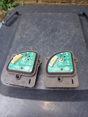 BMW IX HEADLIGHT LED MODULES | eBay UK