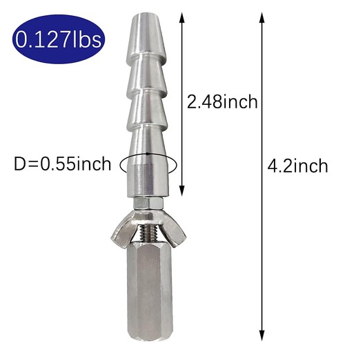 JQDML Zum Selbermachen Design Teleskop Säbel Linearantrieb Motor 150 mm 120/160 U/min - Bild 12 von 24