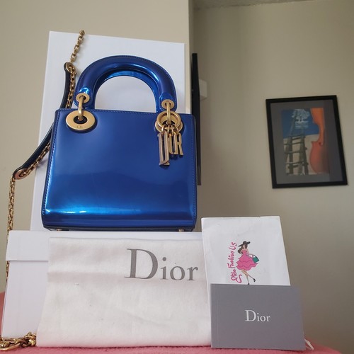dior mini handbag