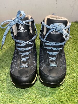 Vasque Coldspark UltraDry Waterproof Boots Women s Size US 7M Thinsulate 7825