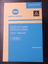   TNP79K BLACK KONICA MINOLTA TONER CATRIDGE BIZHUB C3350i C4050i MODELS