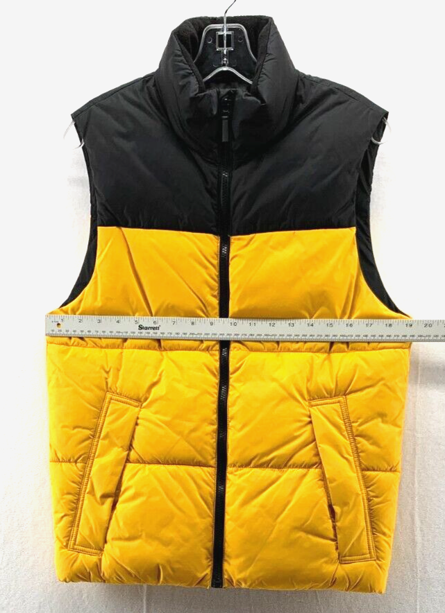 ENDS and MEANS　Tactical Puff Vest ENDS and MEANS Tactical Puff Vest 面料：100% Nylon (Shell