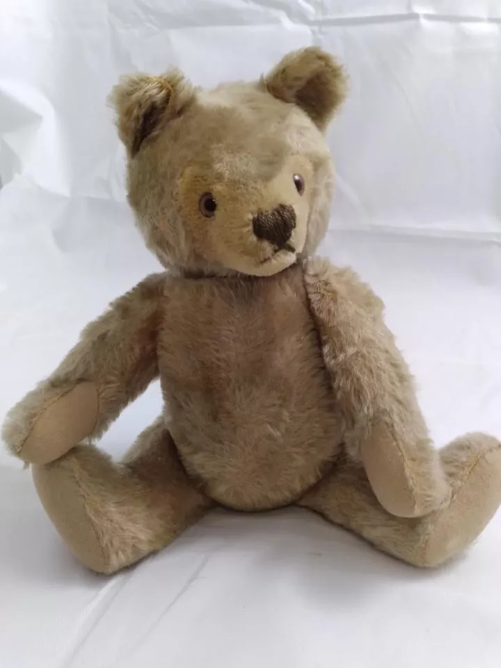 Steiff jointed on sale teddy bear