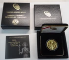2015-W American Liberty Gold High Relief Coin 1 Oz .999 US Mint OGP Box COA