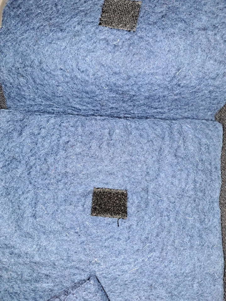 CRAFT LOT Dimensions 针毡读卡套,平板电脑套,花香 — 第 3/4 张图片