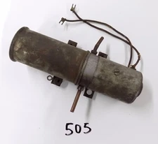 1956  FORD MERCURY Convertible Top MOTOR HYDRAULIC PUMP AUTOLITE EMJ-4104 