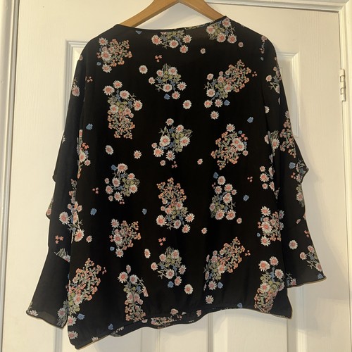 Women’s Blouse George Floral 18 - Foto 5 di 6