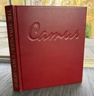 Albert Camus The Stranger SIGNED Daniel Maffia Limited Editions Club 1971 LEC