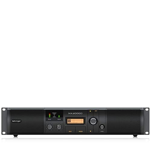 Behringer NX3000D Power Amplifier with DSPFrom Japan | eBay