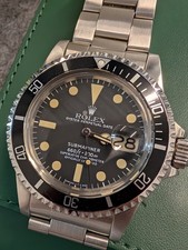 STUNNING Rolex Submariner Date Vintage 1680 - 1978 Serial (Iconic