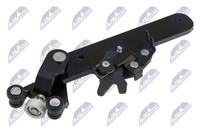 NTY RollenfüHrung, SchiebetüR EZC-FT-184 Passend FüR Fiat Opel