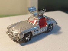 Vintage Tomica Tomy Mercedes 300sl Gullwing F19 Vintage Tomica Tomy Mercedes 300sl Gullwing F19