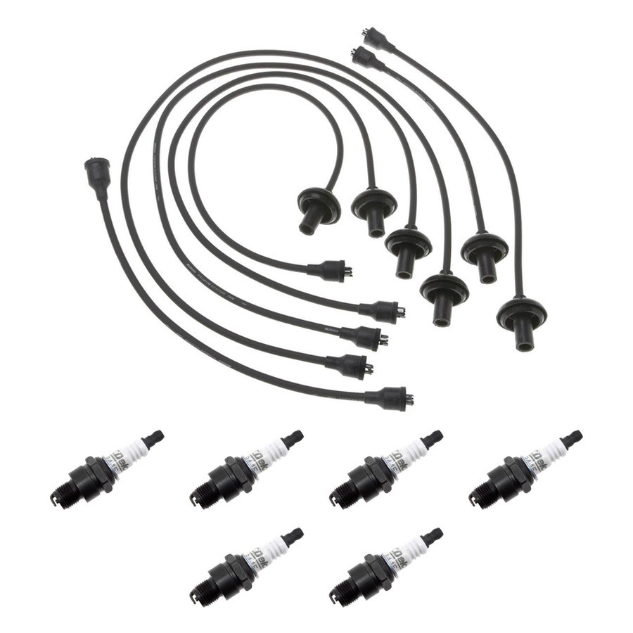 ACDelco Nickel Spark Plug 6 Plugs R44F