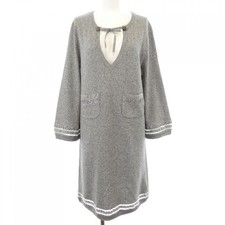 Authentic CHANEL P40709K03004 Dress #241-003-988-5574