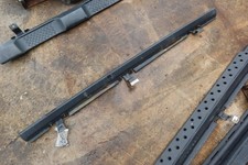 2007-2018 Jeep Wrangler Jk Rubicon 4 Door Oem Left Driver Rock Slider 55397069 2007-2018 Jeep Wrangler Jk Rubicon 4 Door Oem Left Driver Rock Slider 55397069