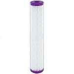Watts (WPC0.35-2925) 29.25''x2.5'' Pleated Sediment 0.35 Micron Synthetic Filter