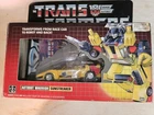 Transformers G1 Sunstreaker Takara 1984