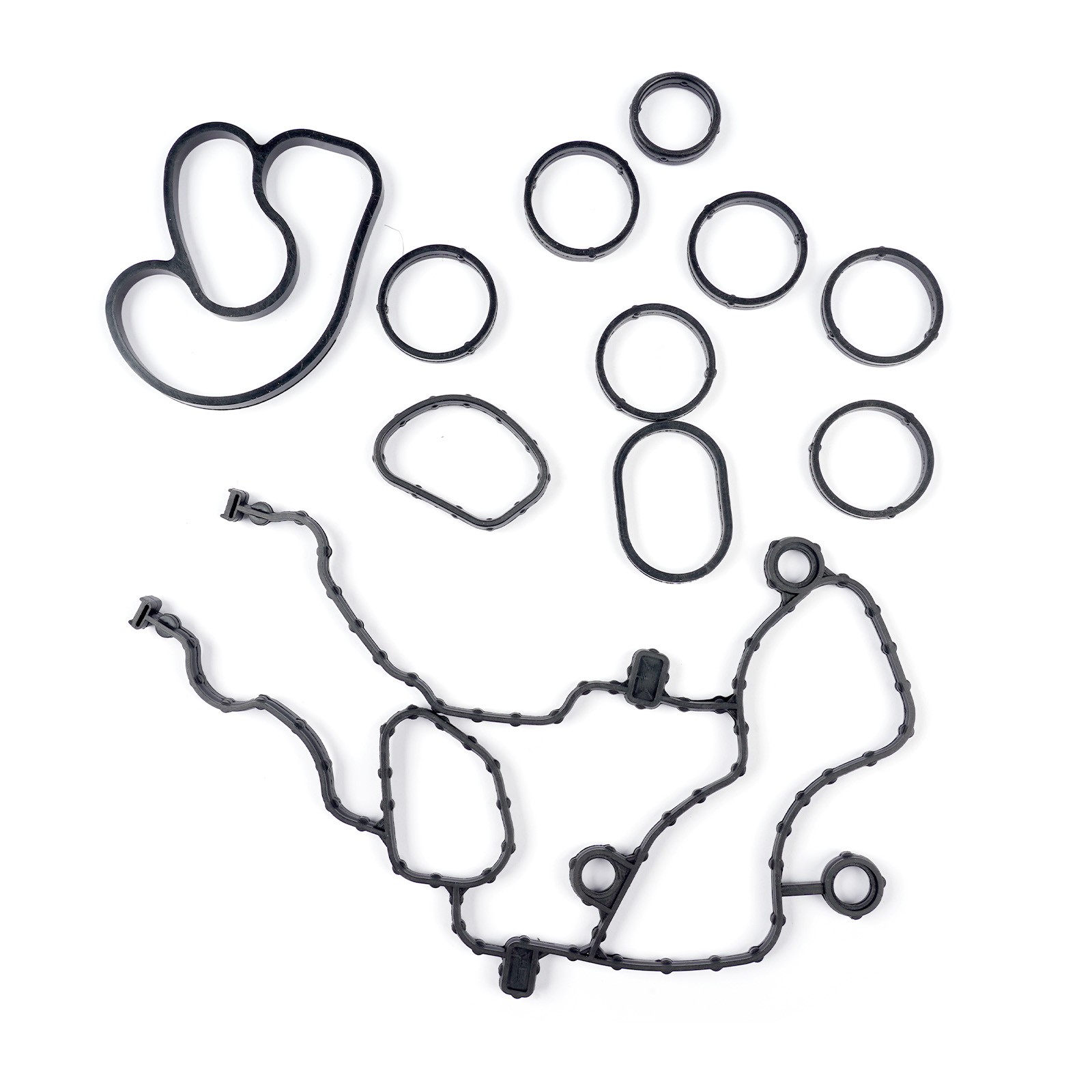 Cylinder Head Gasket Set fit Maserati Ghibli Quattroporte Levante 3.0L V6 14-24