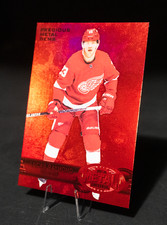 2021-22 Skybox Metal Universe Hockey Cards Checklist and Odds 23