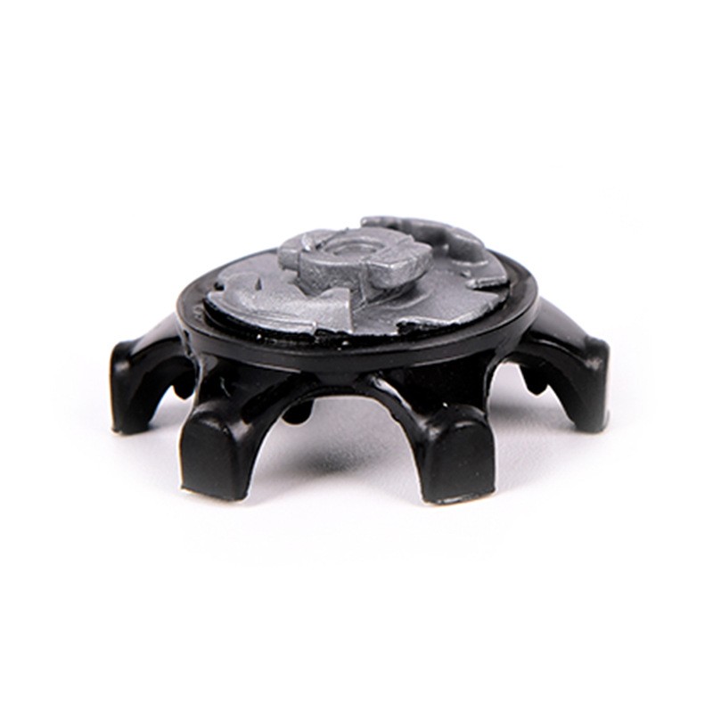 20x 2.5*1.2cm Soft Plastic Golf Shoe Spikes Cleat Fast Twist For Adida Champ