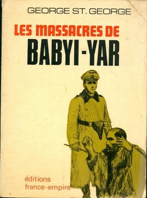 Die Massaker von Babyi-Yar - George St George - V419458