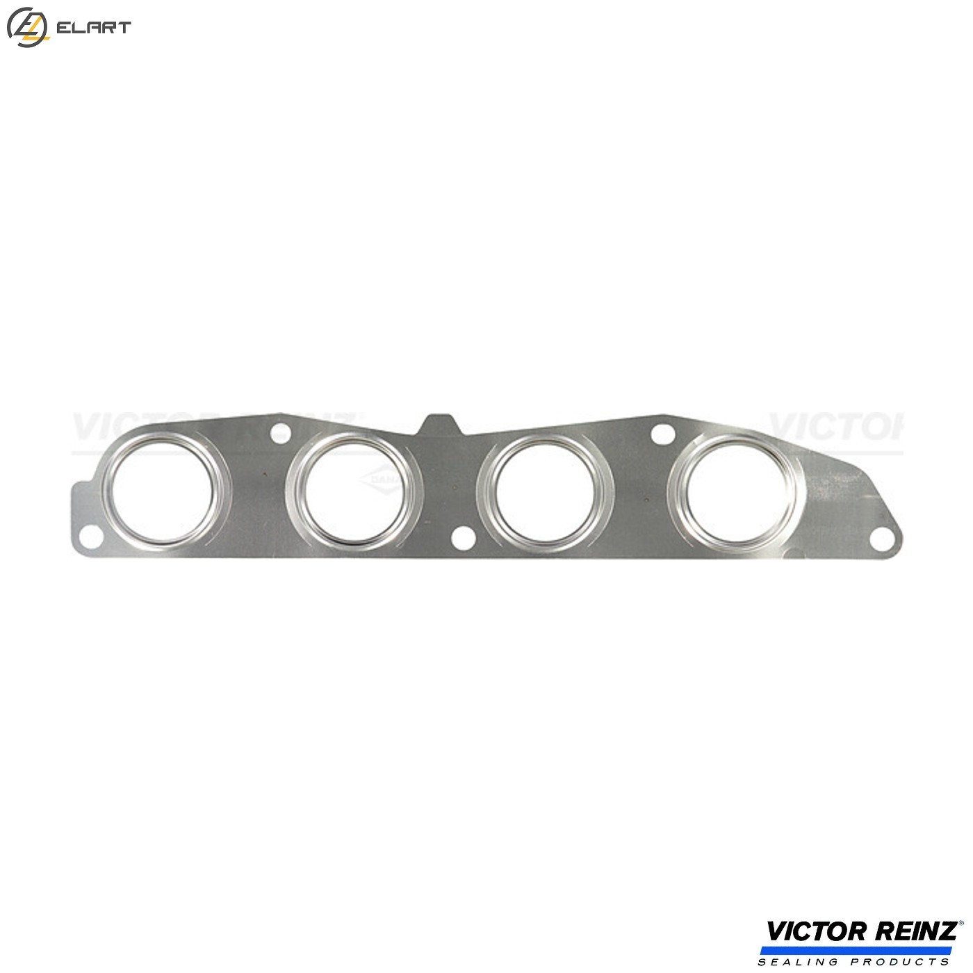 GASKET EXHAUST MANIFOLD 71-34911-00 FOR 4A90M135.930 1.3L 4A91M135.950 1.5L