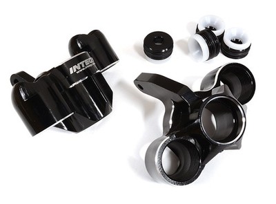 Billet Machined Steering Knuckles for Arrma 1/8 Kraton 6S BLX AR330505