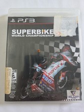 Superbike World Championship SBK (Sony PlayStation 3, 2010)