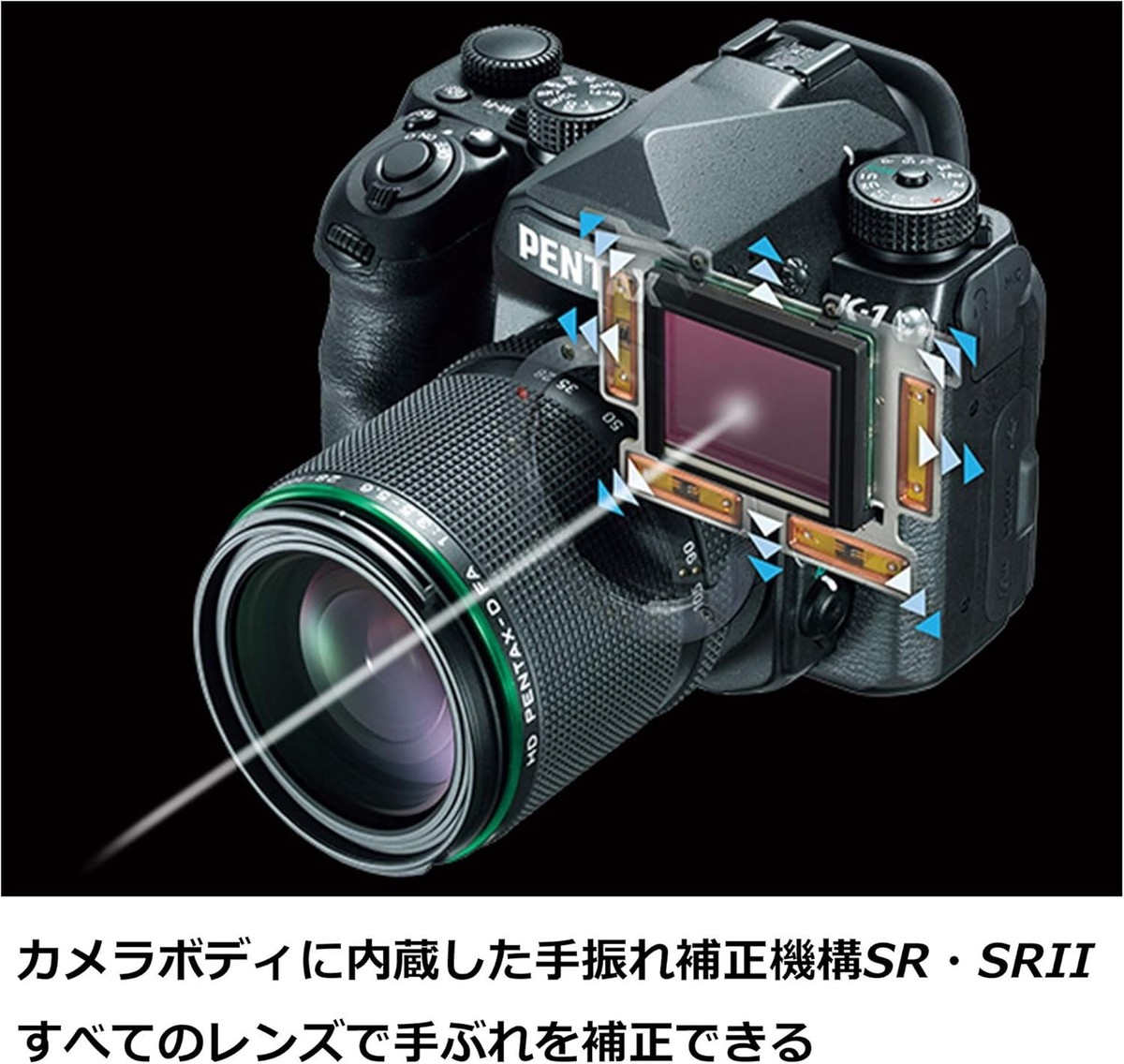 PENTAX Fisheye Zoom Lens Black HD PENTAX-DA FISH-EYE 10-17mm F3.5