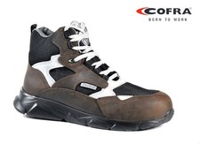 SCARPE ANTINFORTUNISTICHE COFRA ALTE ACTIVITY S3 SRC COMODE DA LAVORO LEGGERA