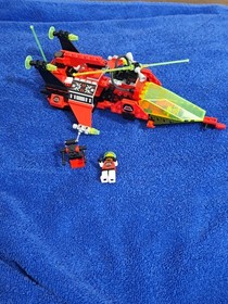LEGO Vintage 1990 Classic MTRON Space: Particle Ioniser (6923)
