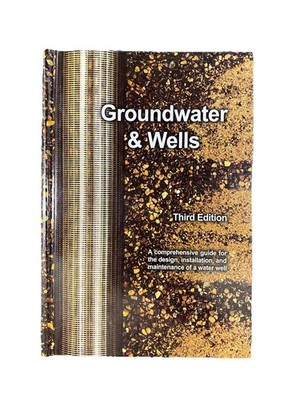 Groundwater And Wells Third Edition RJ Sterrett 2007 BRAND NEW
