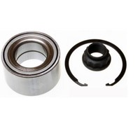 1X Denckermann Radlagersatz Vorderachse FüR Toyota Corolla ZZE12_ NDE12_