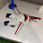 Vintage Hasbro Bandai 1985 G1 Transformers Jetfire Autobot For Parts Or Repair.