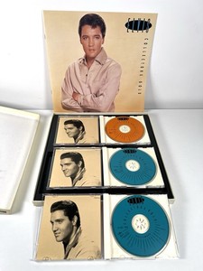 ELVIS! ELVIS! ELVIS! CDボックス Elvis cd box | eBay