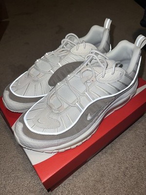 Size 10.5 - Nike Air Max 98 Snakeskin for sale online | eBay display picture 1