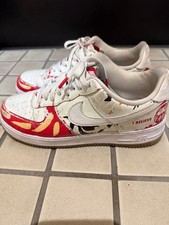 Las mejores ofertas en Nike Air Force 1 I Believe | eBay