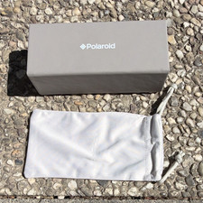 Polaroid Brillenbox für Brille/Sonnenbrille,...