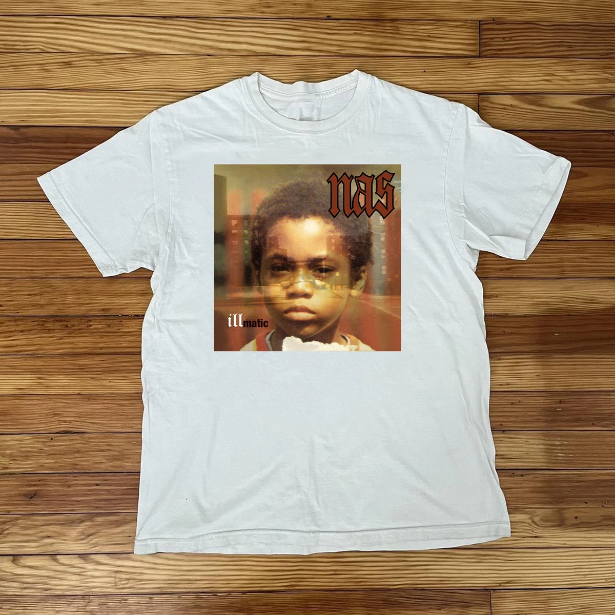 Nas Illmatic In Men's T-Shirts for sale - eBay
