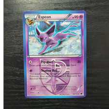 Pokémon TCG Espeon 48/116 Plasma Freeze Team Plasma Uncommon Regular on eBay