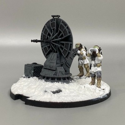 1.4 FD LASER CANNON TEAM UNIT EXPANSION STAR WARS LEGION REBELLION REBELS HOTH