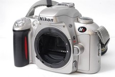 Best Body Nikon Nikon Us Silver Body 8220