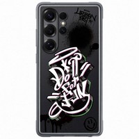 Original Rugged Flipsuit Case Samsung Galaxy S25 Ultra - Schwarz