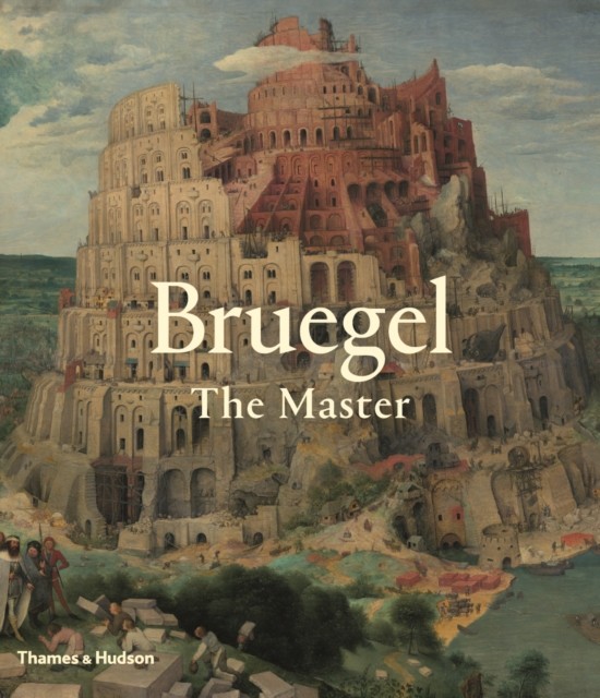 Bruegel The Master by Elke Oberthaler HARDBACK - Image 7